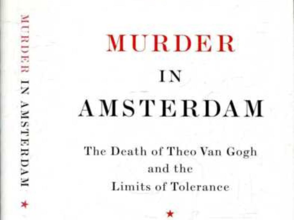 Asesinato en Amsterdam