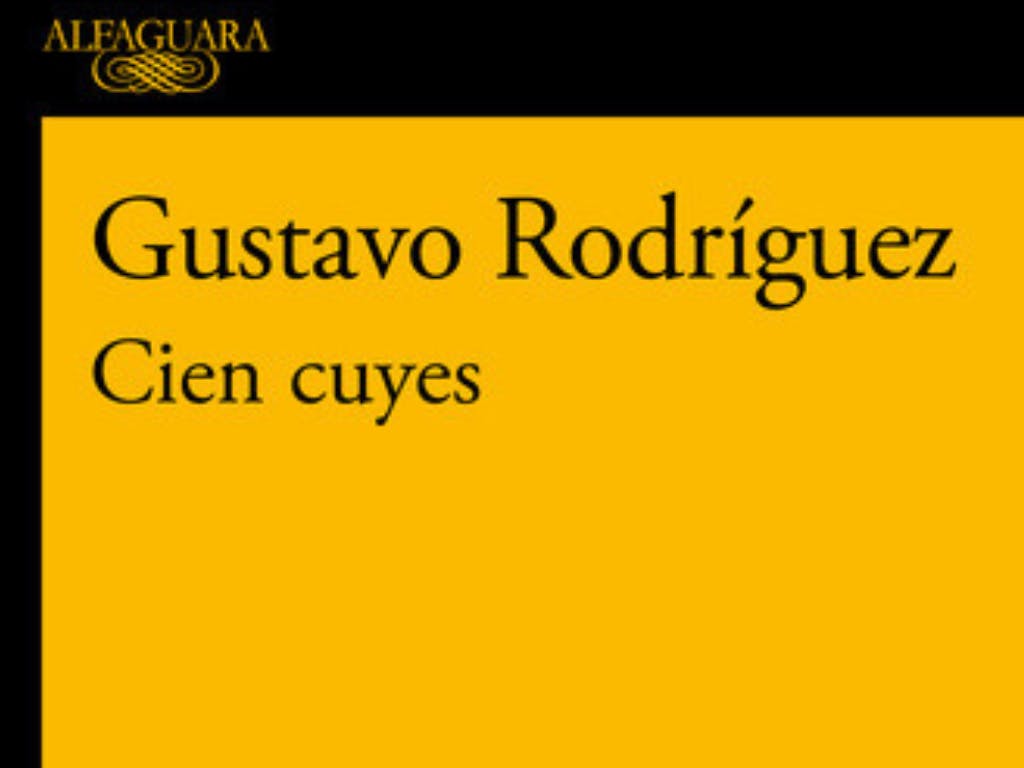 Cien Cuyes de Gustavo Rodríguez