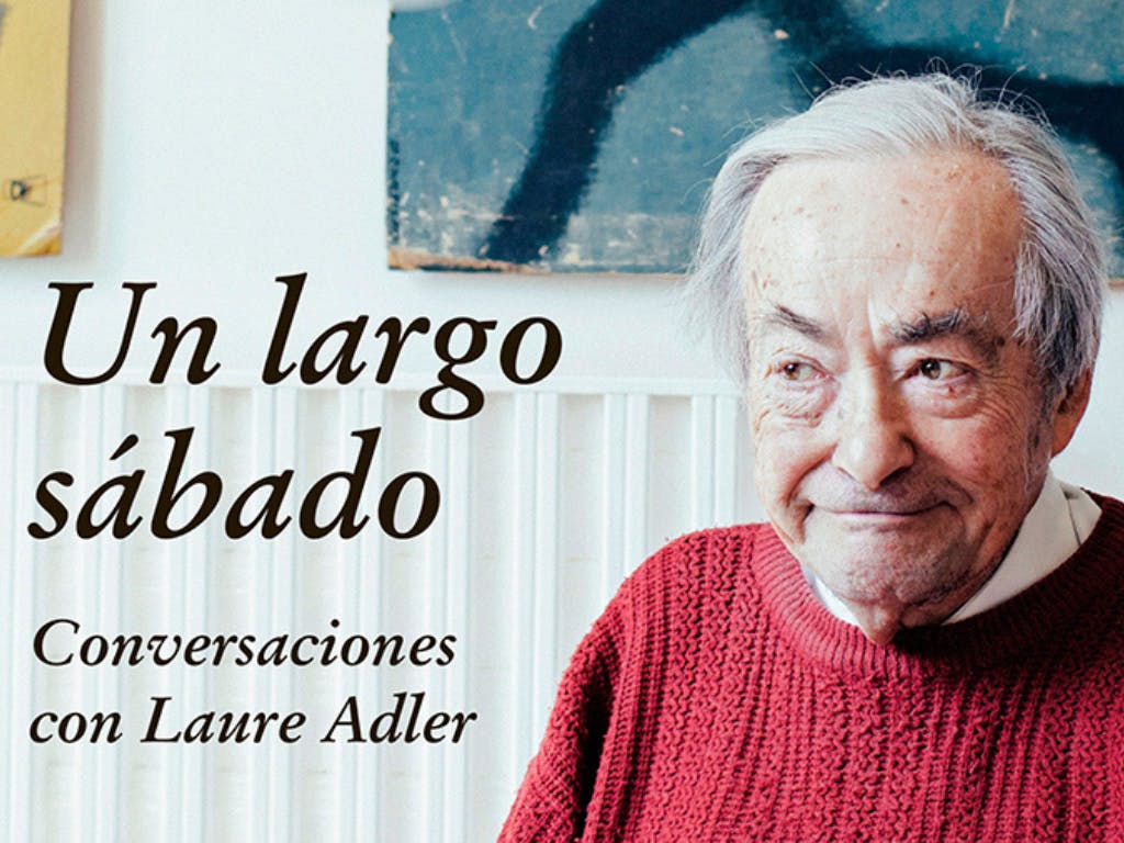 Un Largo Sábado: Conversaciones con Laure Adler