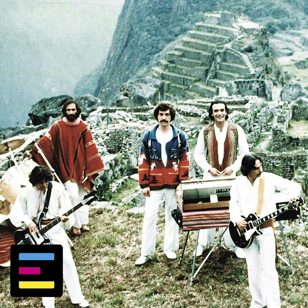 Los Jaivas y Pablo Neruda, con Alfredo Lewin
