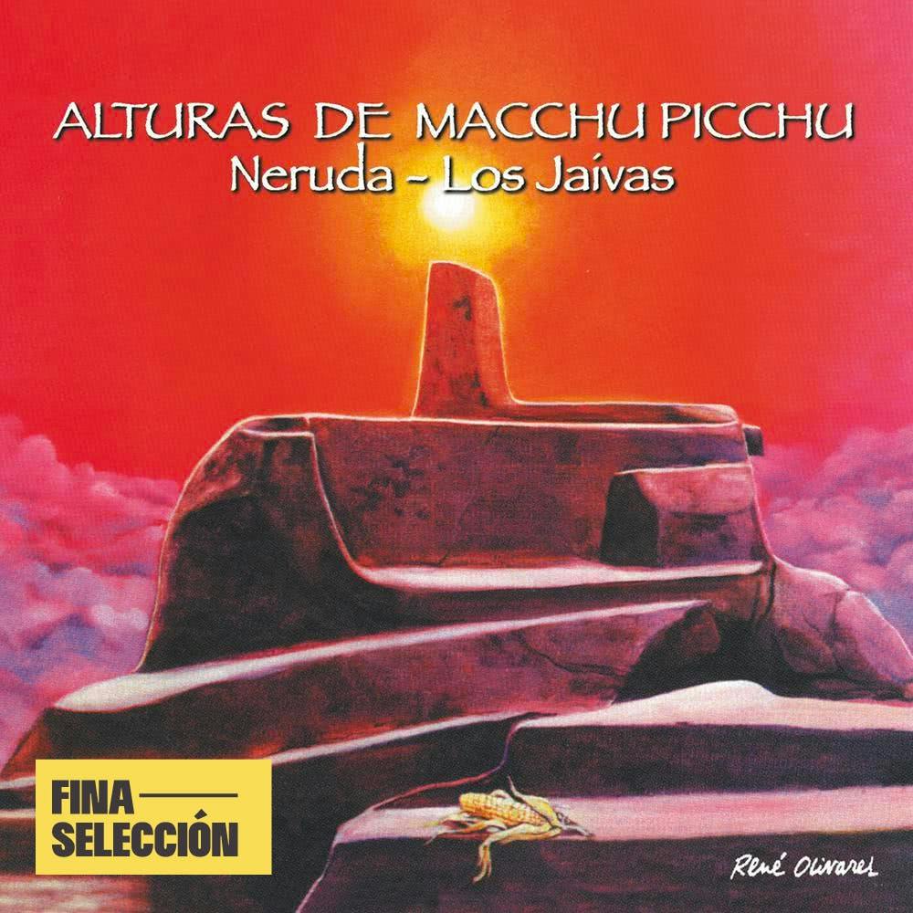 Alturas de Macchu Picchu