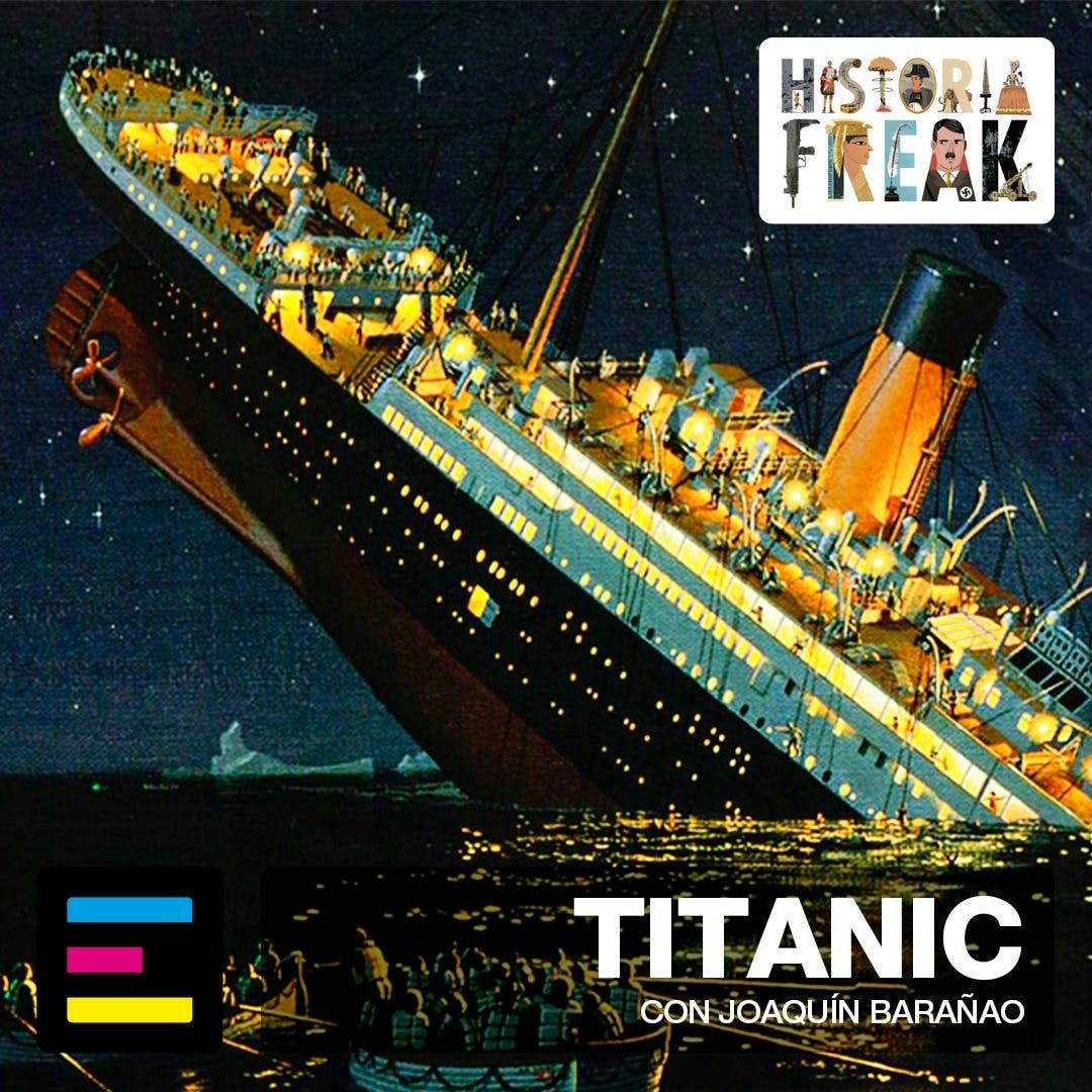 Historia Freak: Titanic