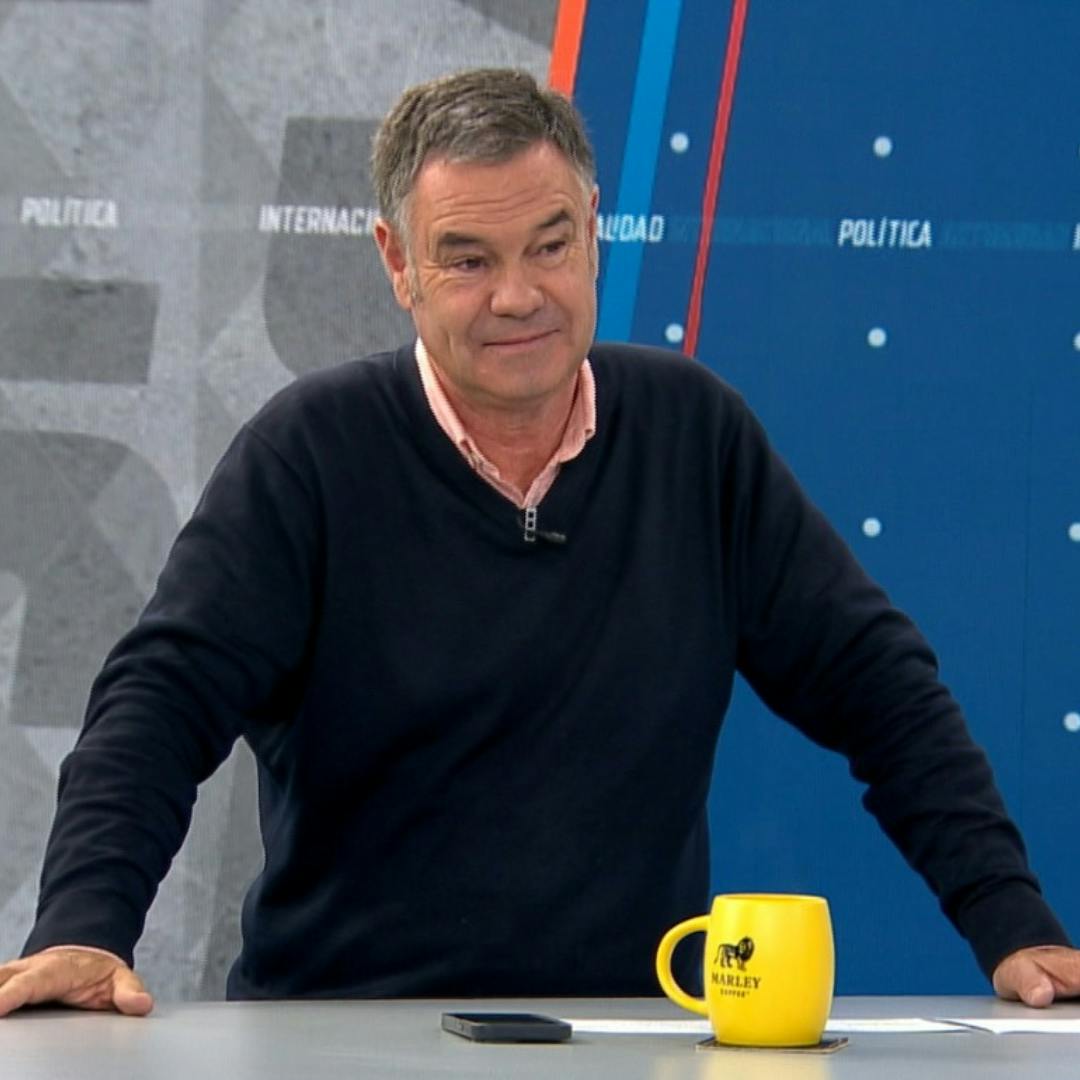 Ossandón por Plan Calles sin Violencia: “Es no entender nada. La delincuencia es un fenómeno móvil (...) Acá hay un tema electoral