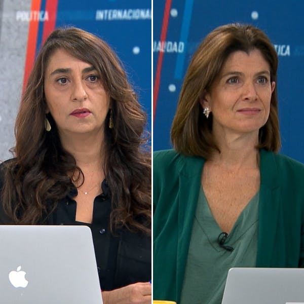 Álamo y Bulnes por los conflictos dentro de las coaliciones de Gobierno y sus efectos sobre el Presidente Boric