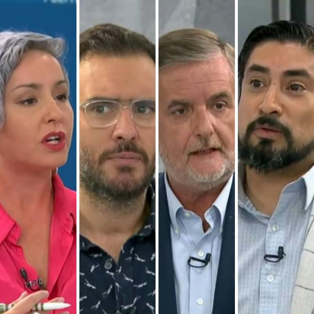Oyarzo, de Rementería, Undurraga y Placencia por el debate de la agenda de seguridad del Gobierno