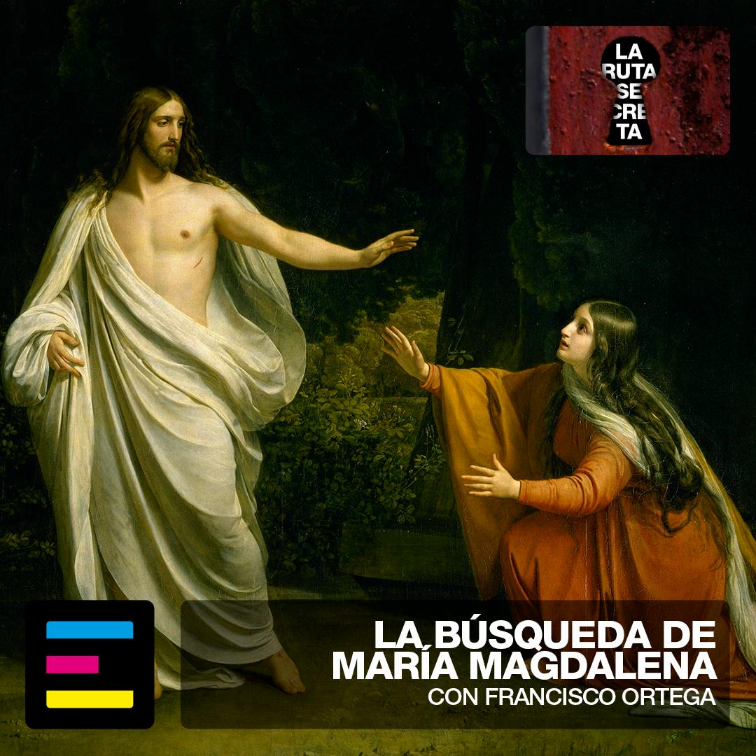 La Búsqueda de María Magdalena