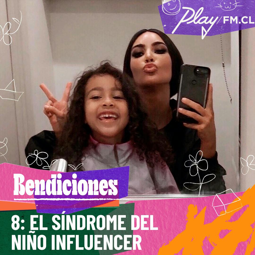 El síndrome del niño influencer