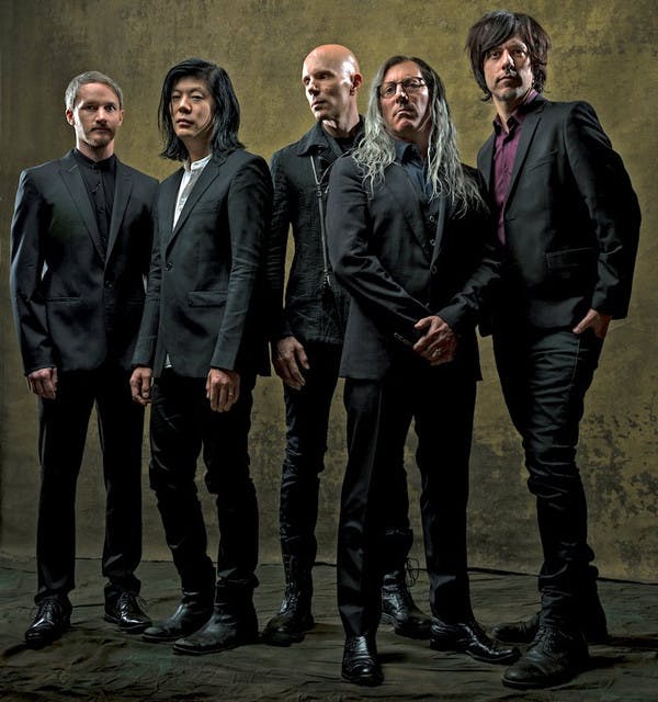 Grandes bandas paralelas en el rock