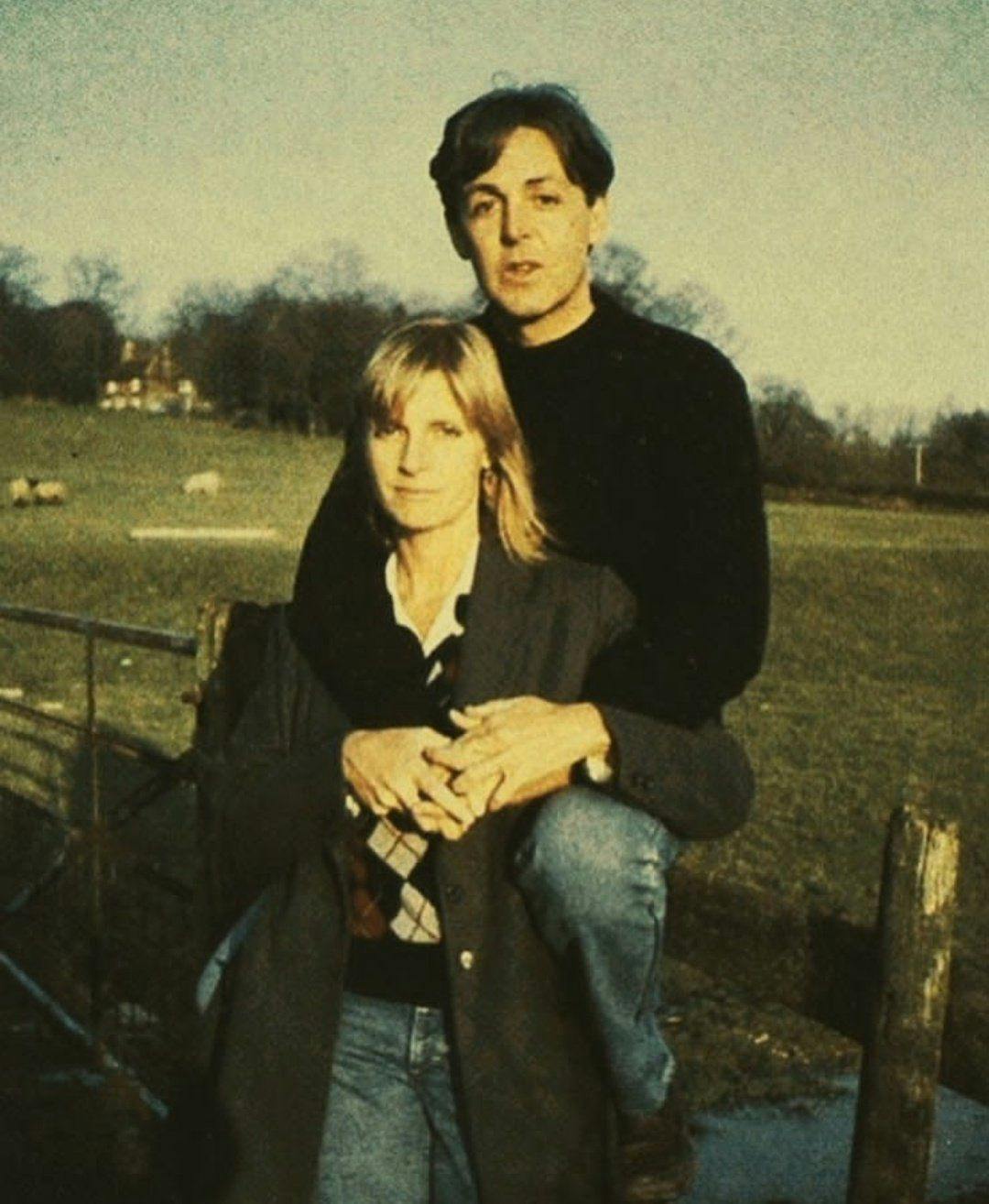 ¿Qué parejas en el rock te han marcado?