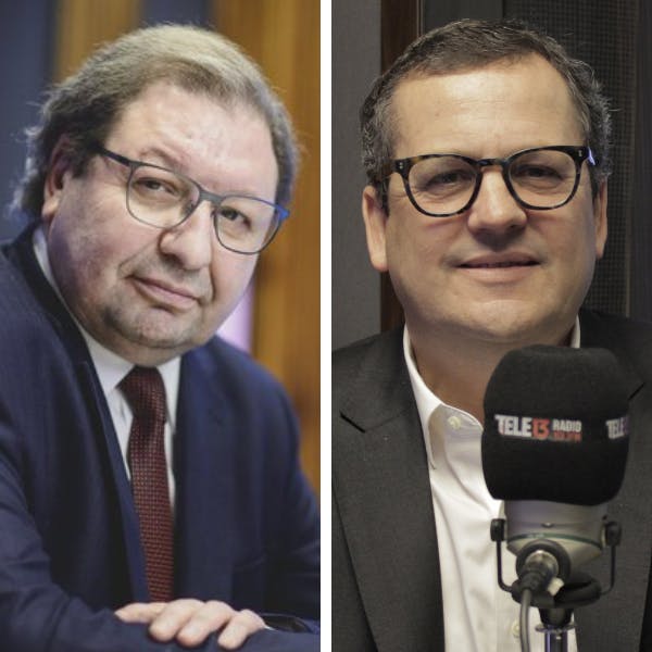 Cavallo y Bofill por el plan “Calles sin Violencia”, el cónclave oficialista y la aprobación del proyecto Los Bronces Integrado