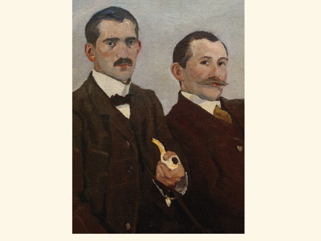 El segundo libro de la trilogía de Sandor Marai, ''Los Celosos''