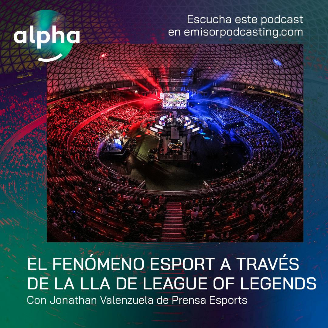 El fenómeno eSport a través de la LLA de League of Legends