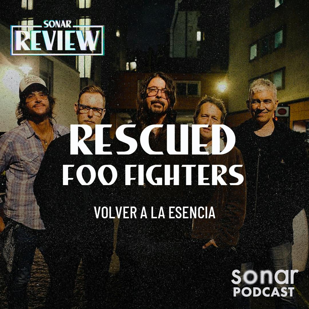 Volver a la esencia: Rescued