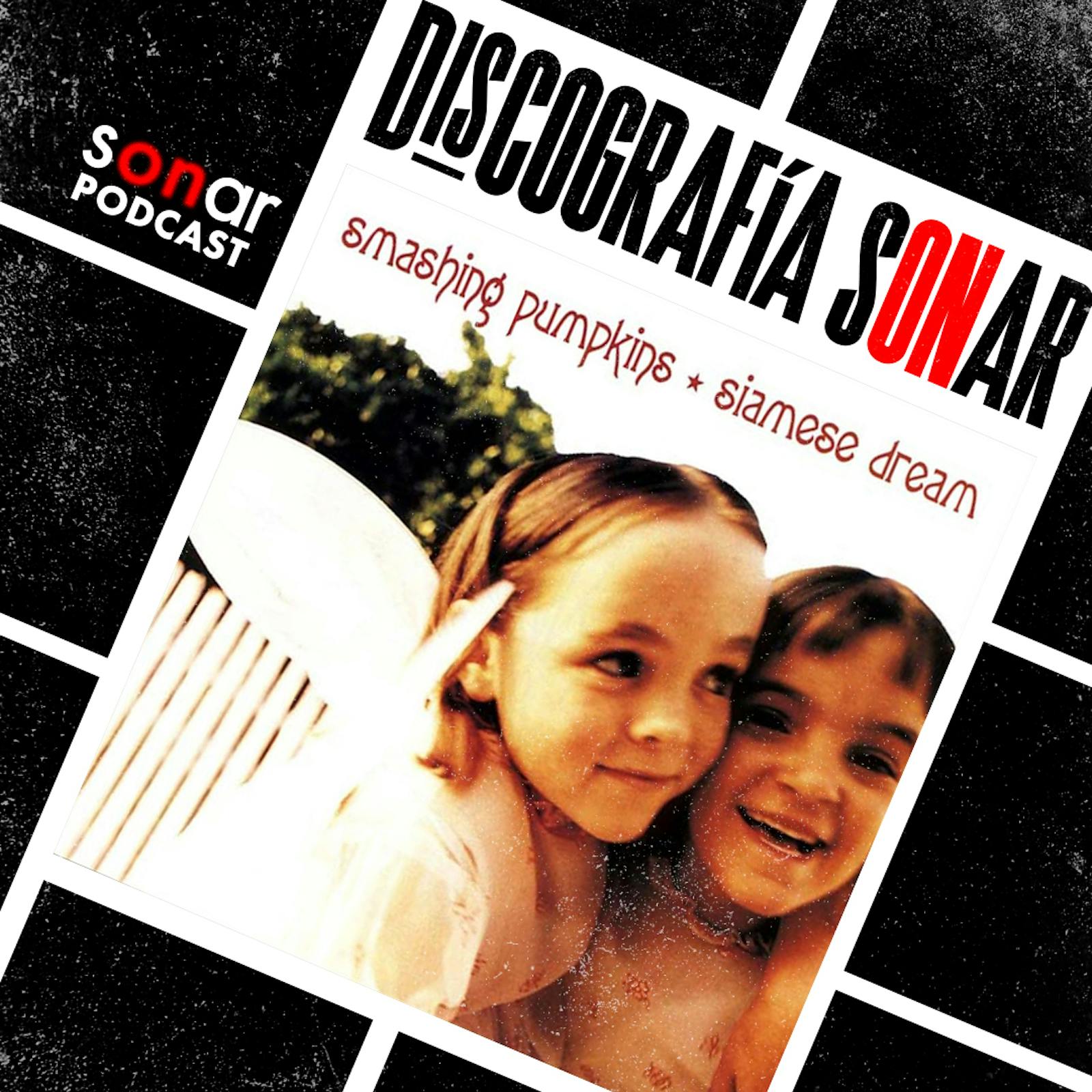 Smashing Pumpkins - Siamese Dream  episode artwork