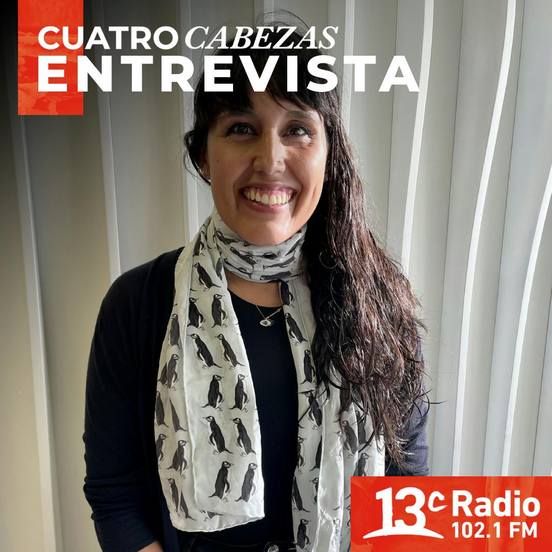 Entrevista | Bárbara Hernández y su récord de nado en la Antártida: Era correr la barrera de lo imposible. Salí con una hipotermia considerable