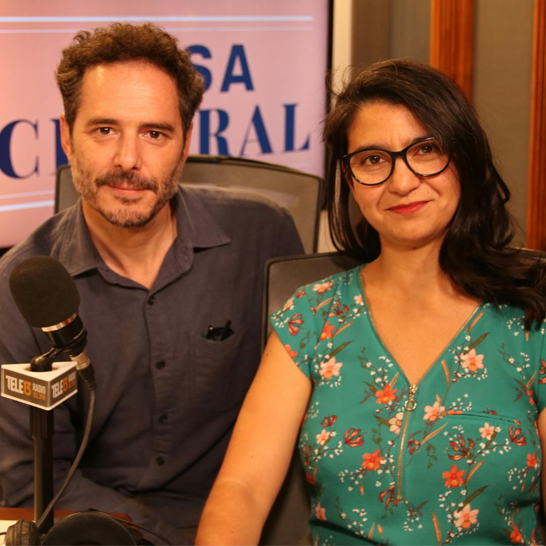 Ferretti y Larraín por la llegada de Álvaro Elizalde a la Secretaría General de la Presidencia y la discusión sobre los 30 años