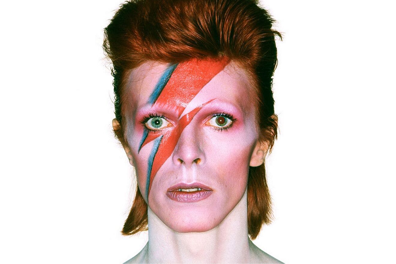 Pioneros en el Glam Rock