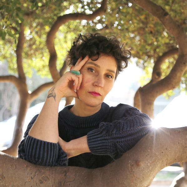 Carmen García Palma por los 22 años de Santiago en 100 Palabras