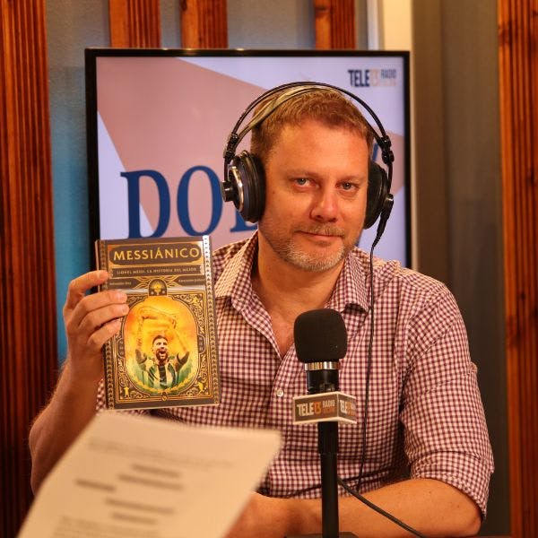 Autor del libro Messianico