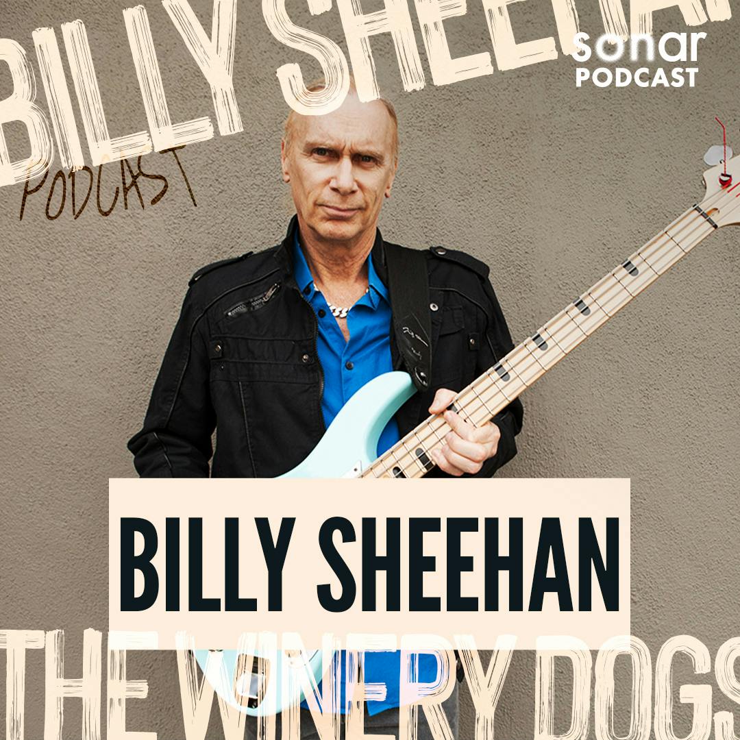Billy Sheehan: “Si quieres ser un bajista exitoso, sal de Youtube y métete en una banda”