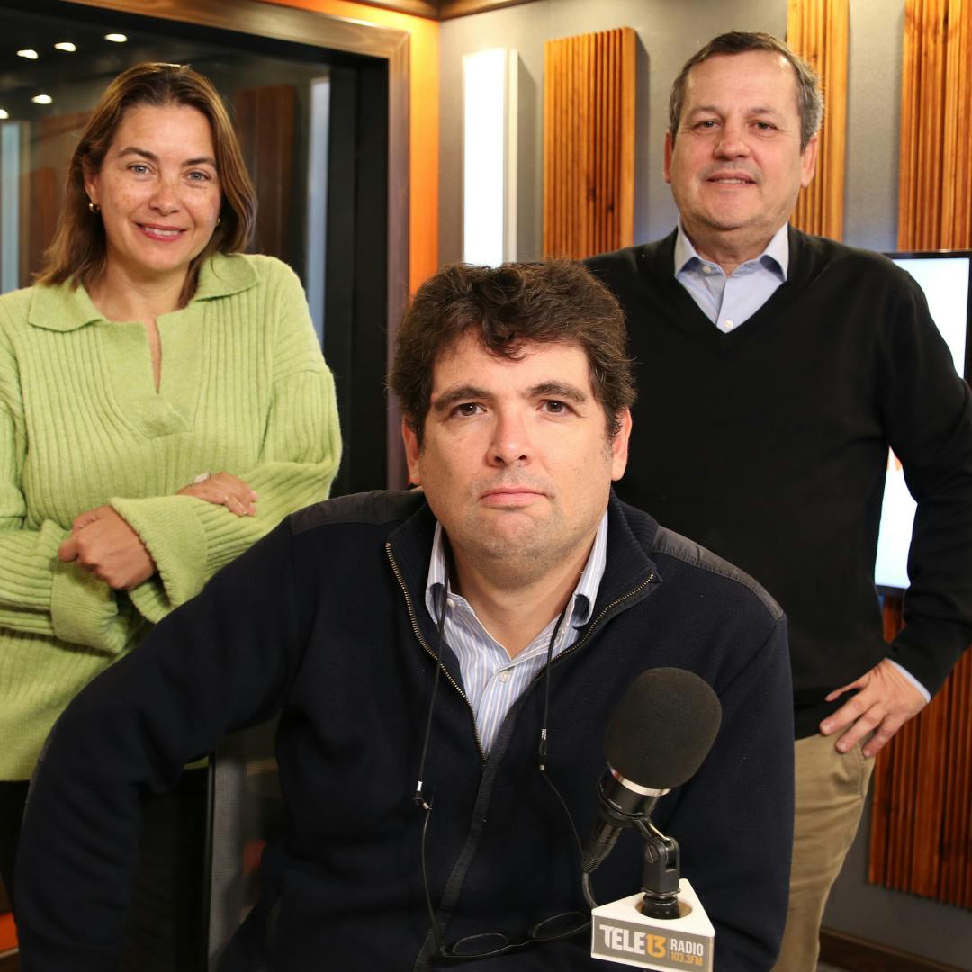 Mansuy, Dammert y Bofill por discurso del Presidente Gabriel Boric en Enade y la agenda de reformas