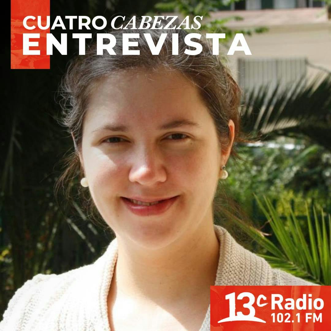 Entrevista | Macarena Silva, académica U. de Chile: Hay un déficit importante en lectura, en entender información