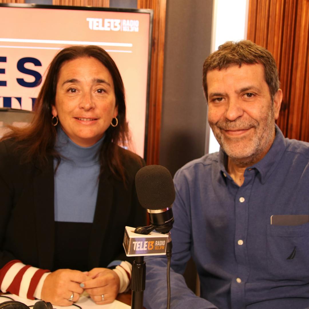 Moreno y Naudon por la agenda política previo a las elecciones y los efectos de la Política Nacional del Litio
