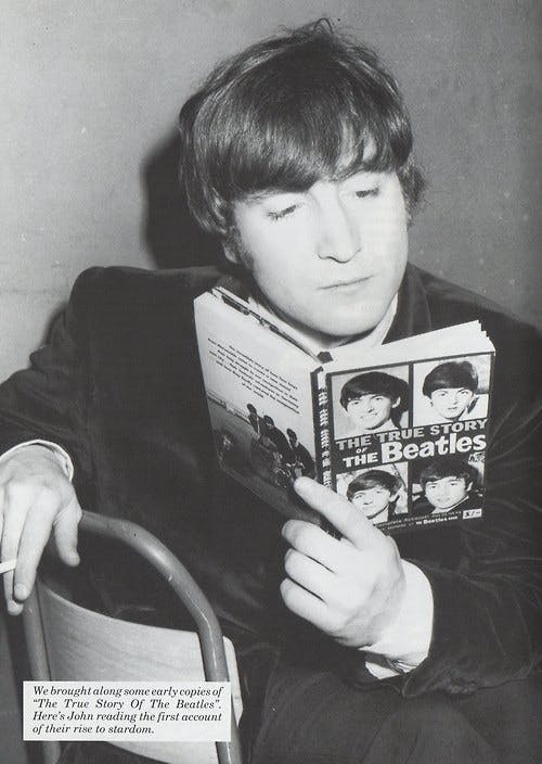 El mejor libro musical que recibiste este año fue...