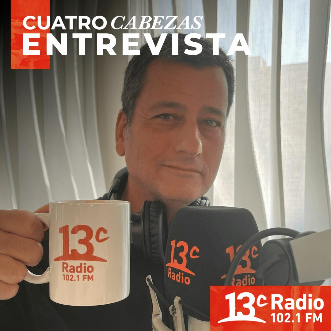Plaza 13cRadio | Pablo Allard, Decano de la Facultad de Arquitectura UDD y todo sobre la Ley Antigragitis