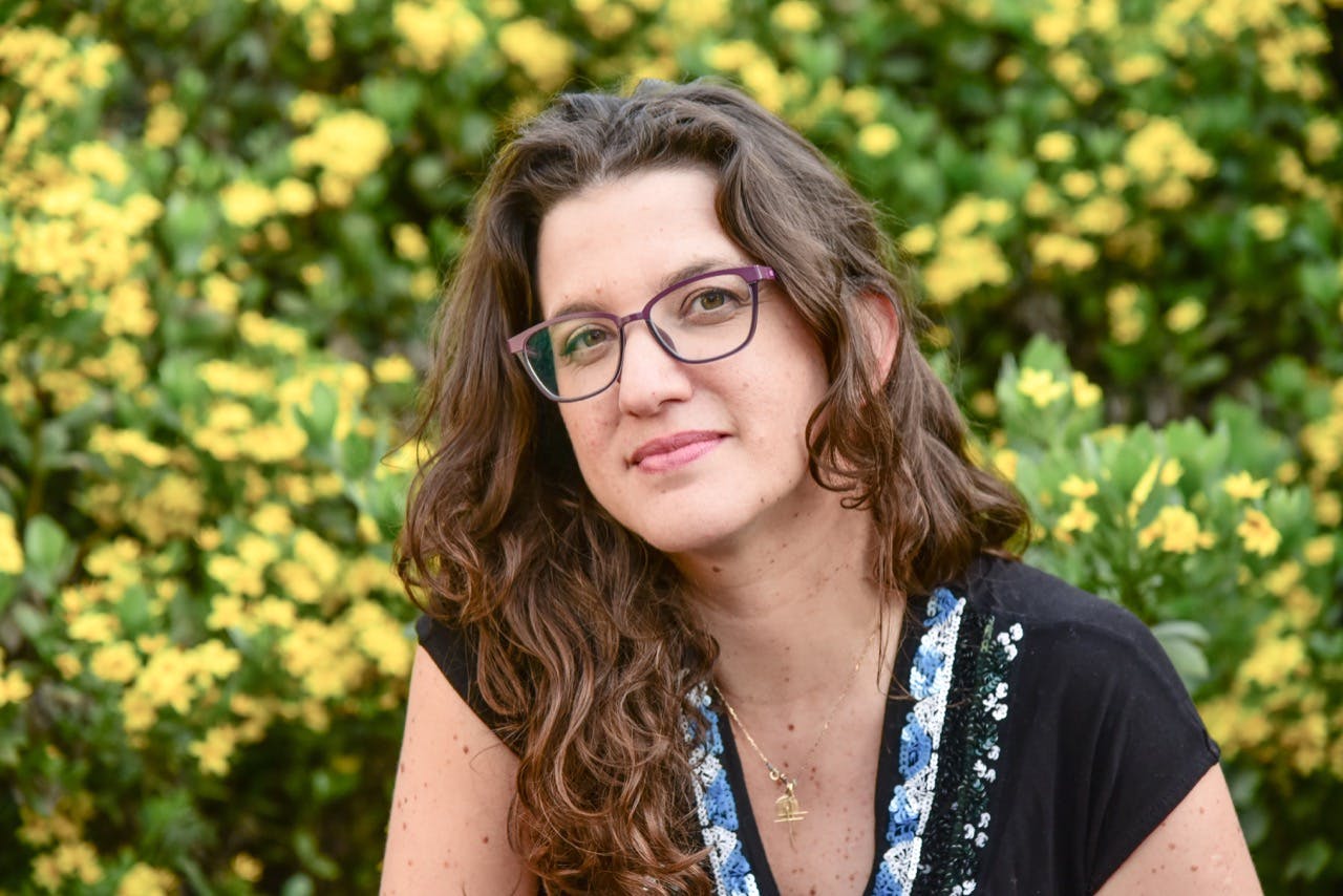 María José Navia y su nuevo libro: Todo lo que aprendimos de las películas