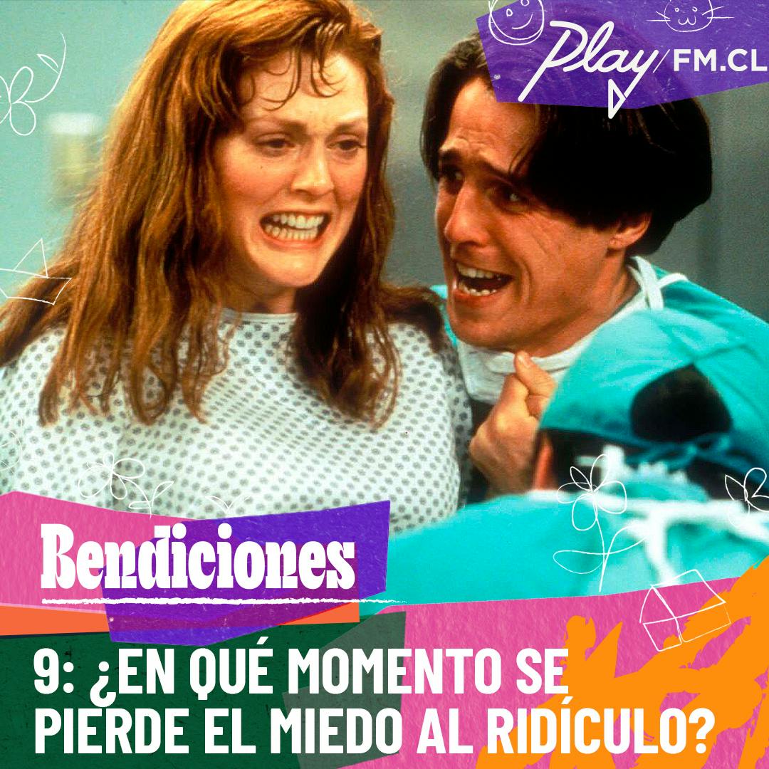 ¿En qué momento se pierde el miedo al ridículo?