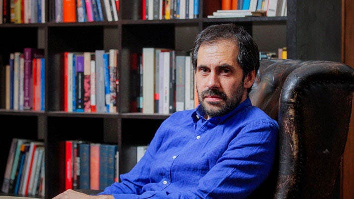 Ministro Nicolás Grau se refiere a estrategia nacional del Litio. 