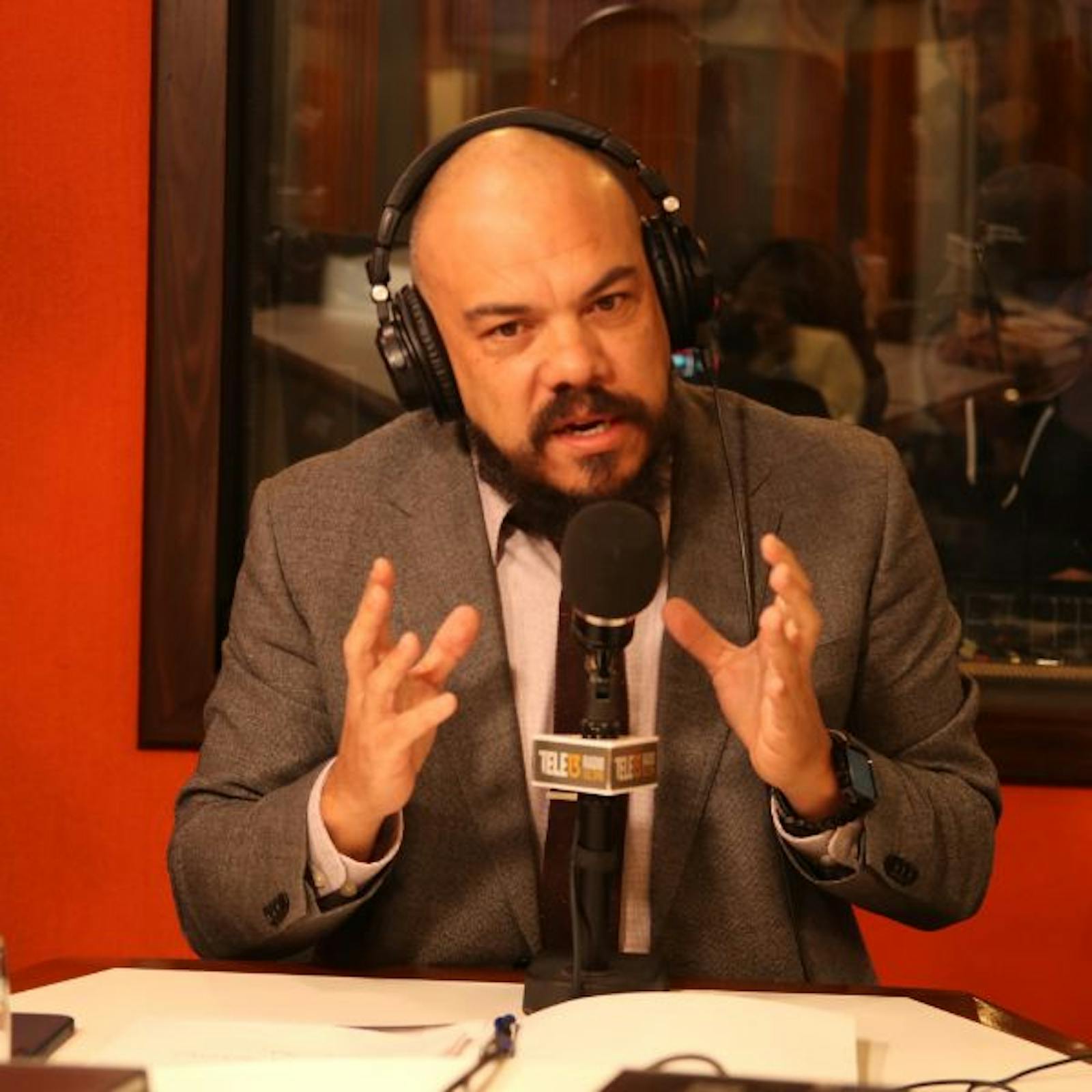 Subsecretario Vergara por Plan Calles sin Violencia: "Independiente de que se elijan comunas, el trabajo del Ministerio Público es a nivel regional" episode artwork