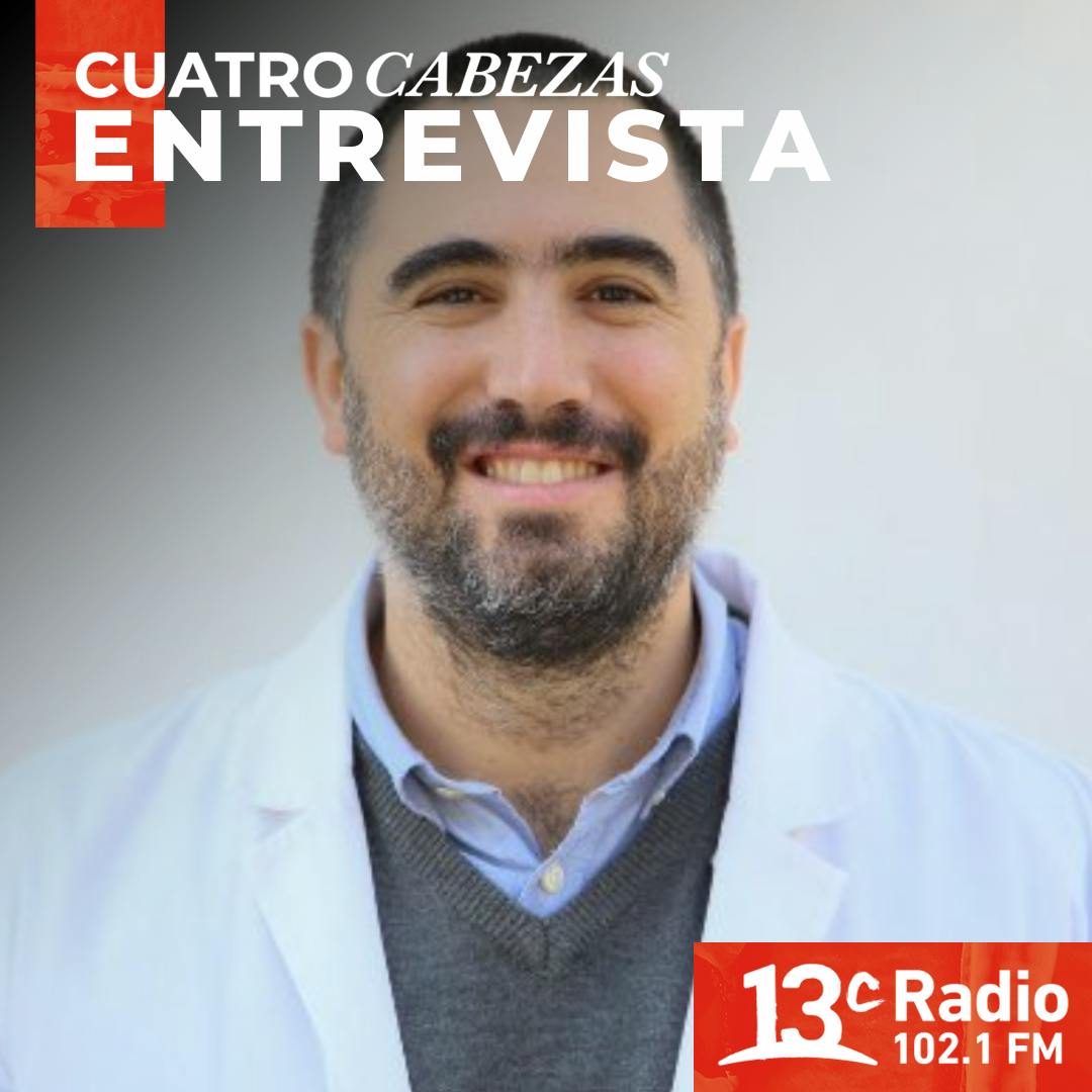 Entrevista | Ignacio Silva, Infectólogo y Académico USACH Usar mascarilla en invierno es bueno para no contagiar a otros, aunque no sea covid