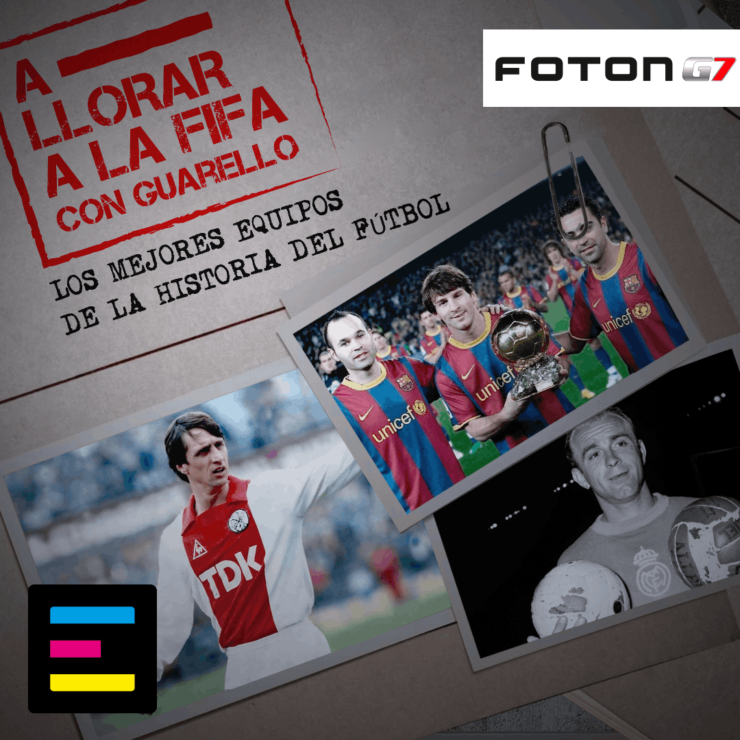 Los Mejores Equipos de la Historia del Fútbol