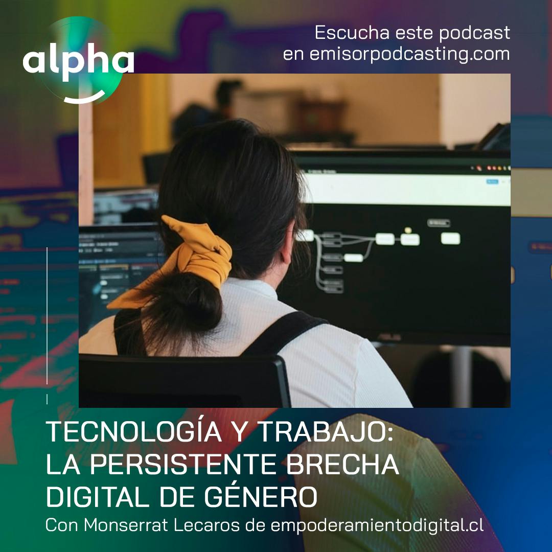 Tecnología y trabajo: La persistente brecha digital de género