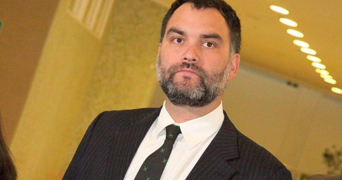 Senador Javier Macaya