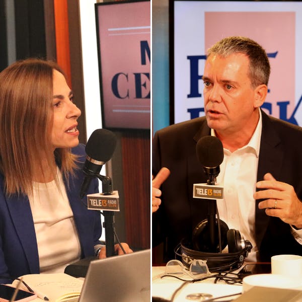 Harboe y Plá por las elecciones para el Consejo Constitucional y la participación ciudadana