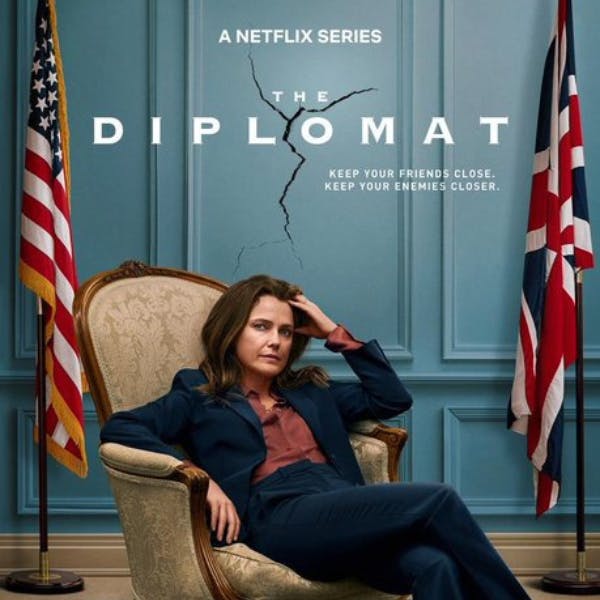 La diplomática