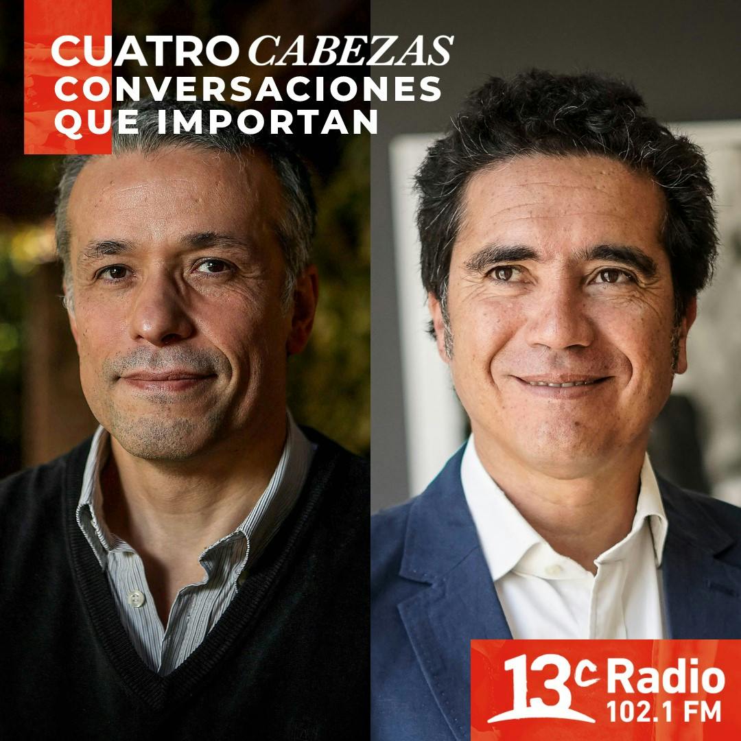 Conversaciones que Importan | Ignacio Briones y Óscar Landerretche comentan todo lo referido al tema del momento: El Litio