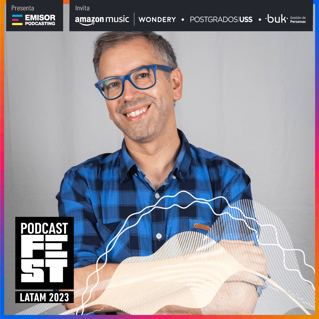 ¿Ganó el humor? Hablamos de comedia y podcast con Héctor Romero de Sentido del Humor