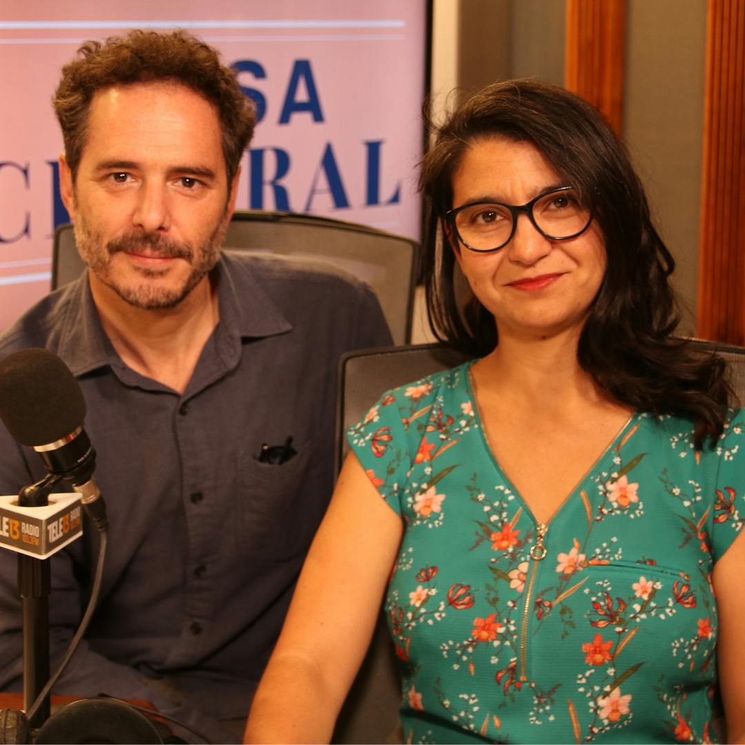 Ferretti y Larraín por el proceso constituyente y el rol del Partido Republicano en la discusión