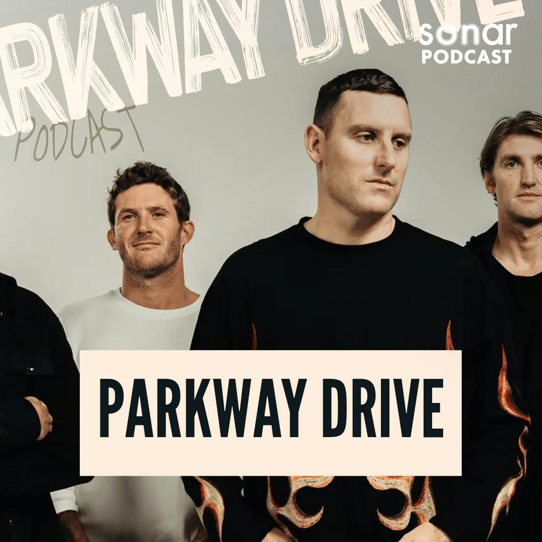 Parkway Drive, una de las bandas de metal del momento