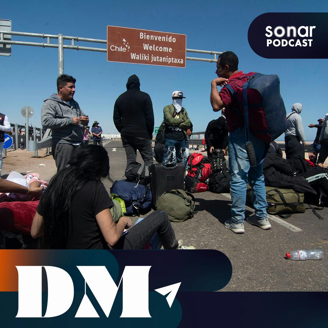 Crisis migratoria: Cancillería citó al embajador de Perú en Chile por dichos de alcalde de Tacna contra el Presidente Boric