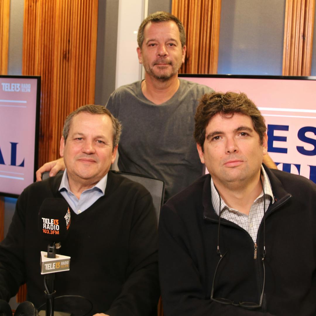 Mansuy, Navarrete  y Bofill por el rol del Partido Republicano en el Consejo Constitucional