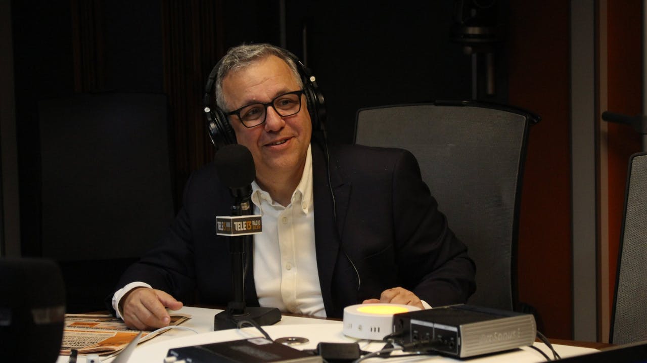 Christensen por el enfriamiento de la actividad financiera: “La actividad económica mundial se ha mostrado muy resiliente”