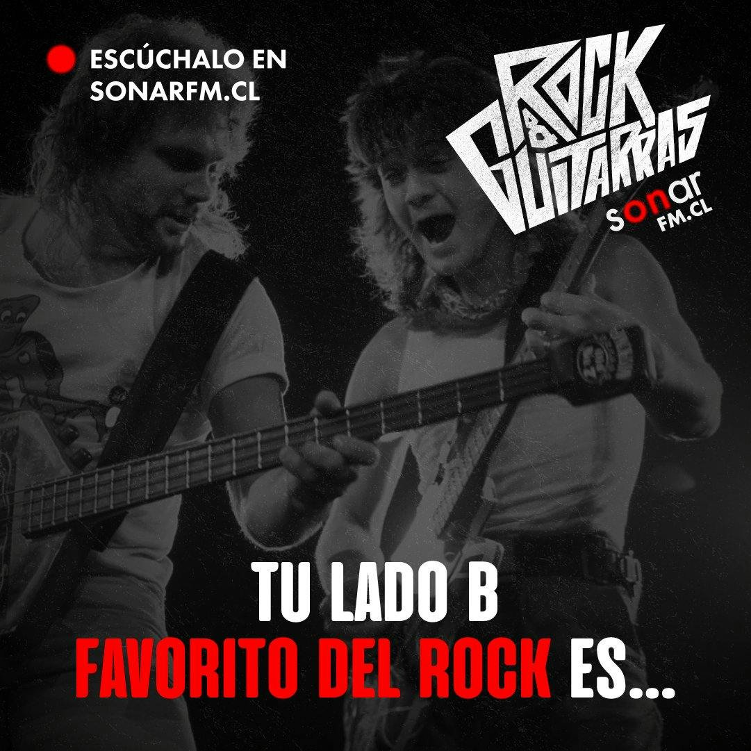 Los lados B del rock que marcaron a la Comunidad Sonar
