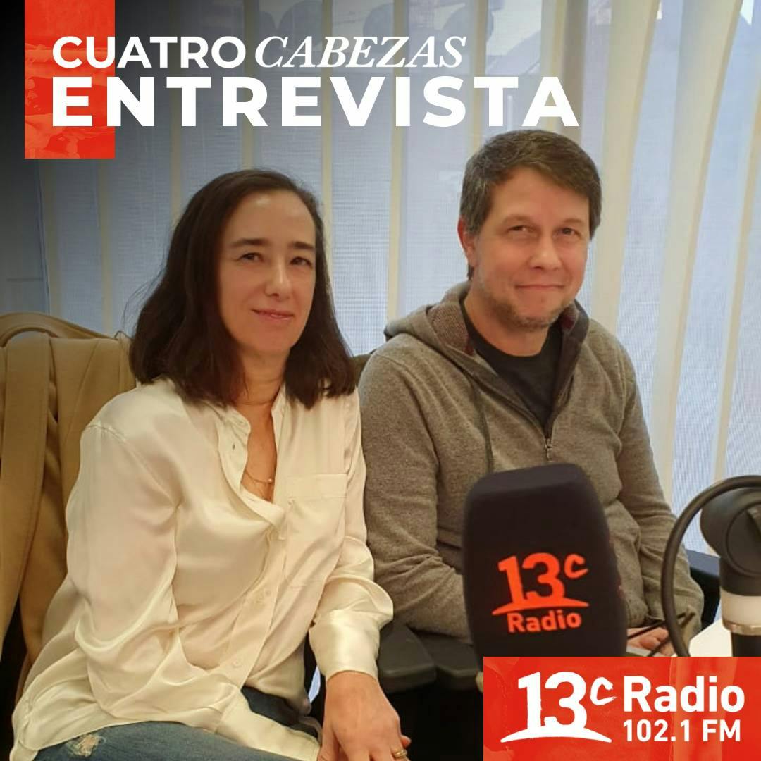 Entrevista | Martin Vinacur y Víctoria Marsarelli En Argentina somos caldo para el populismo