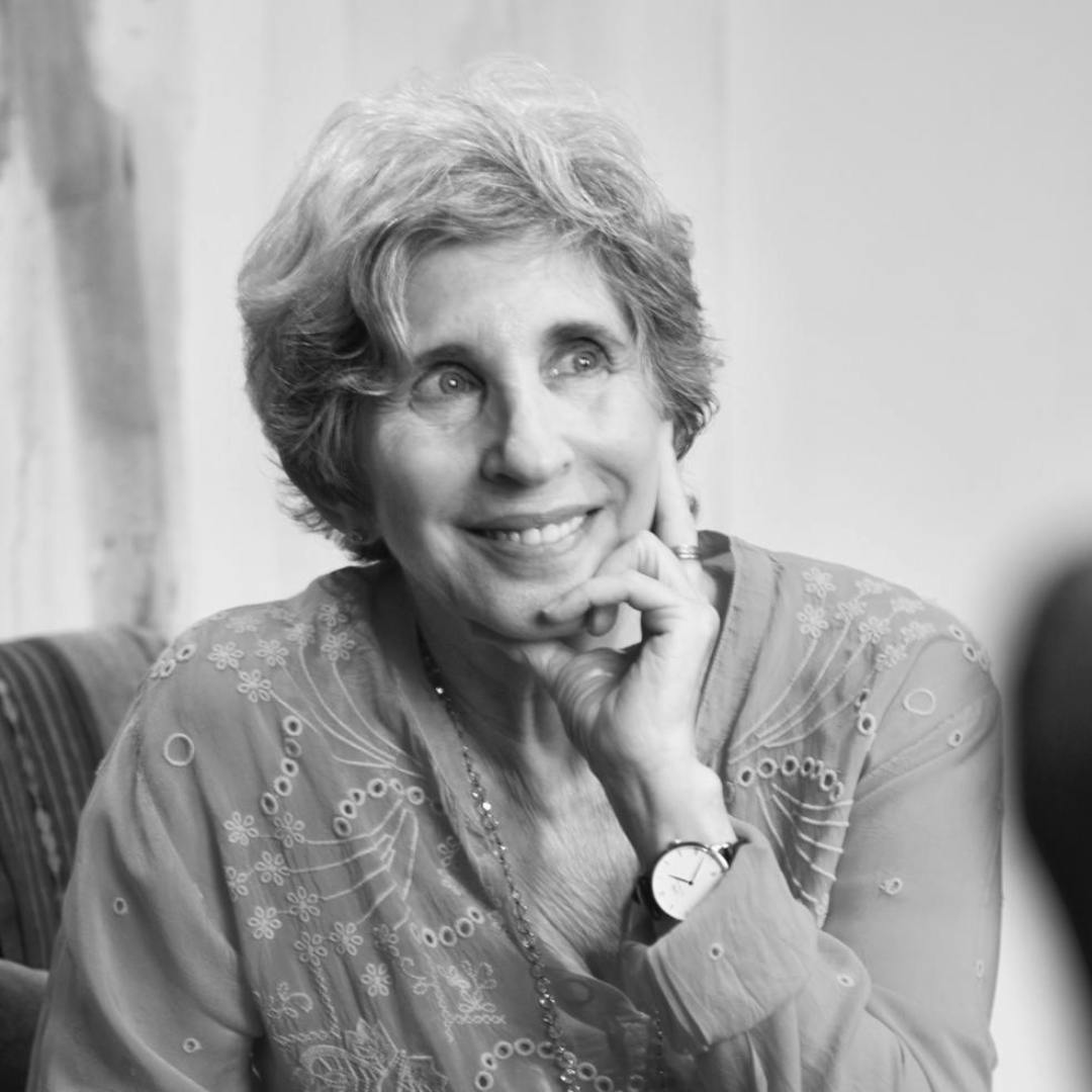 Susan Mailer y su libro En otro lugar