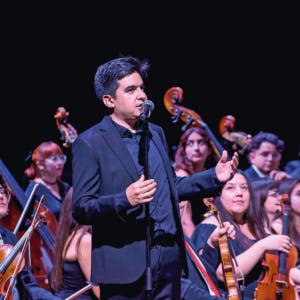 Miguel Farías, director de FOJI y su rol en la formación de jóvenes en la música